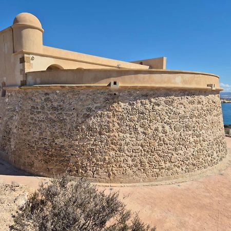 S&H La Consentida Apartment San Juan de los Terreros Exterior foto