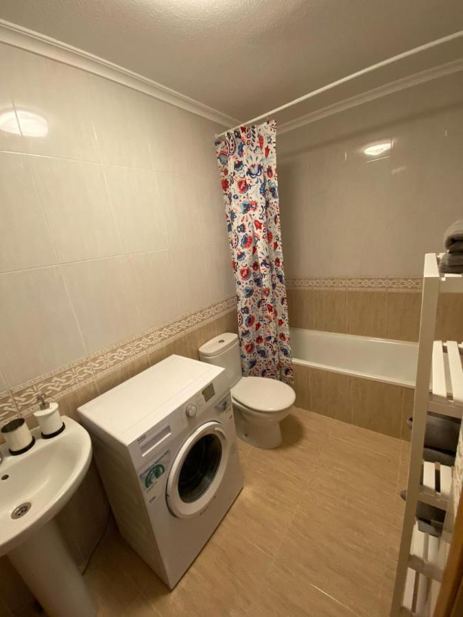 S&H La Consentida Apartment San Juan de los Terreros Exterior foto