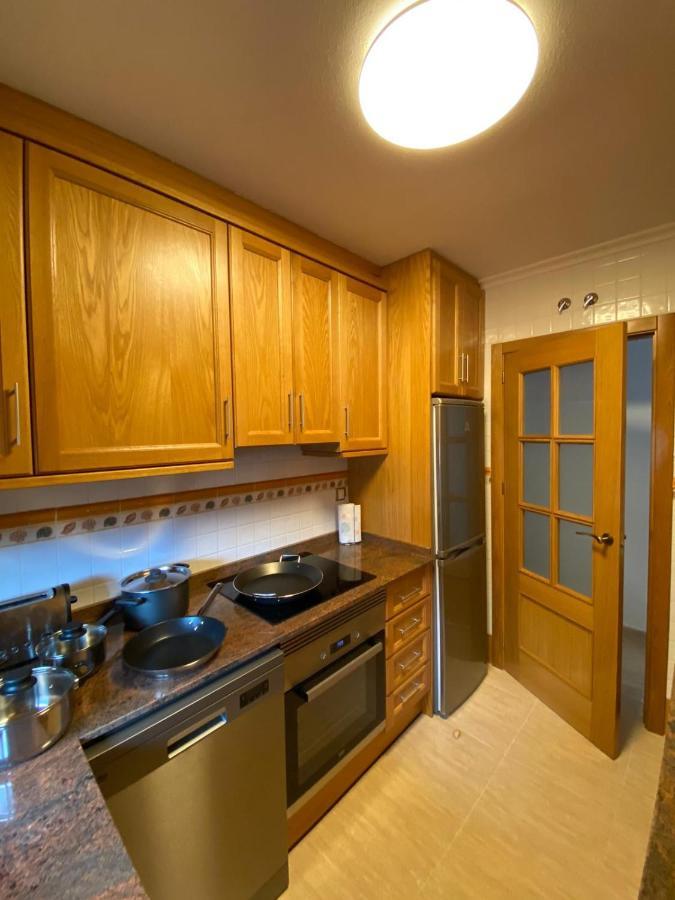 S&H La Consentida Apartment San Juan de los Terreros Exterior foto