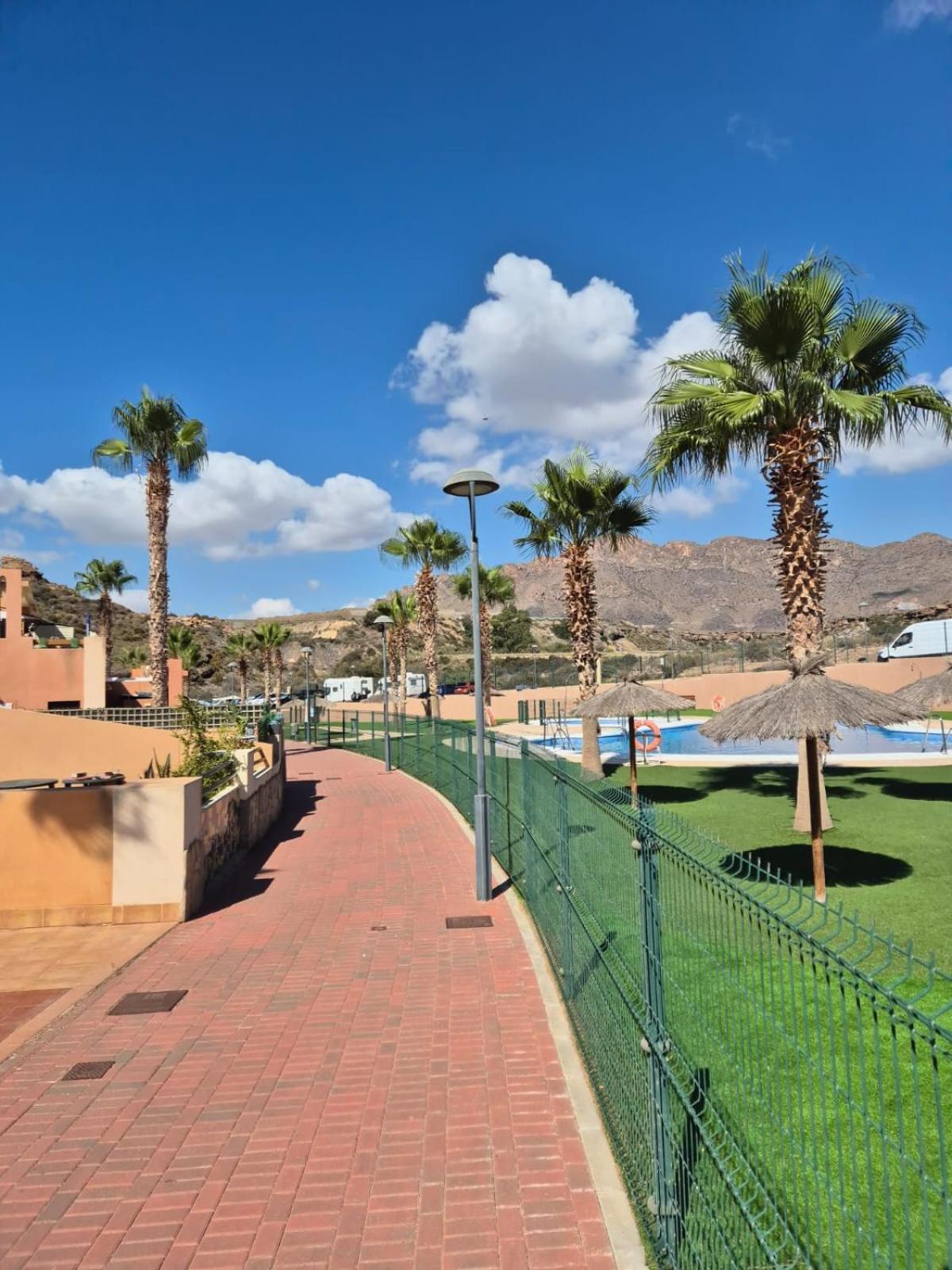 S&H La Consentida Apartment San Juan de los Terreros Exterior foto