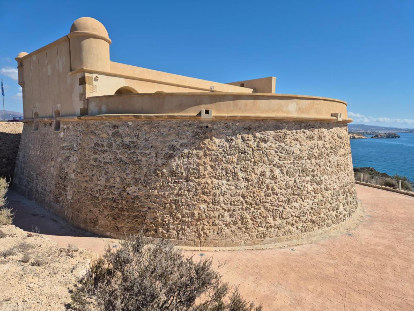 S&H La Consentida Apartment San Juan de los Terreros Exterior foto