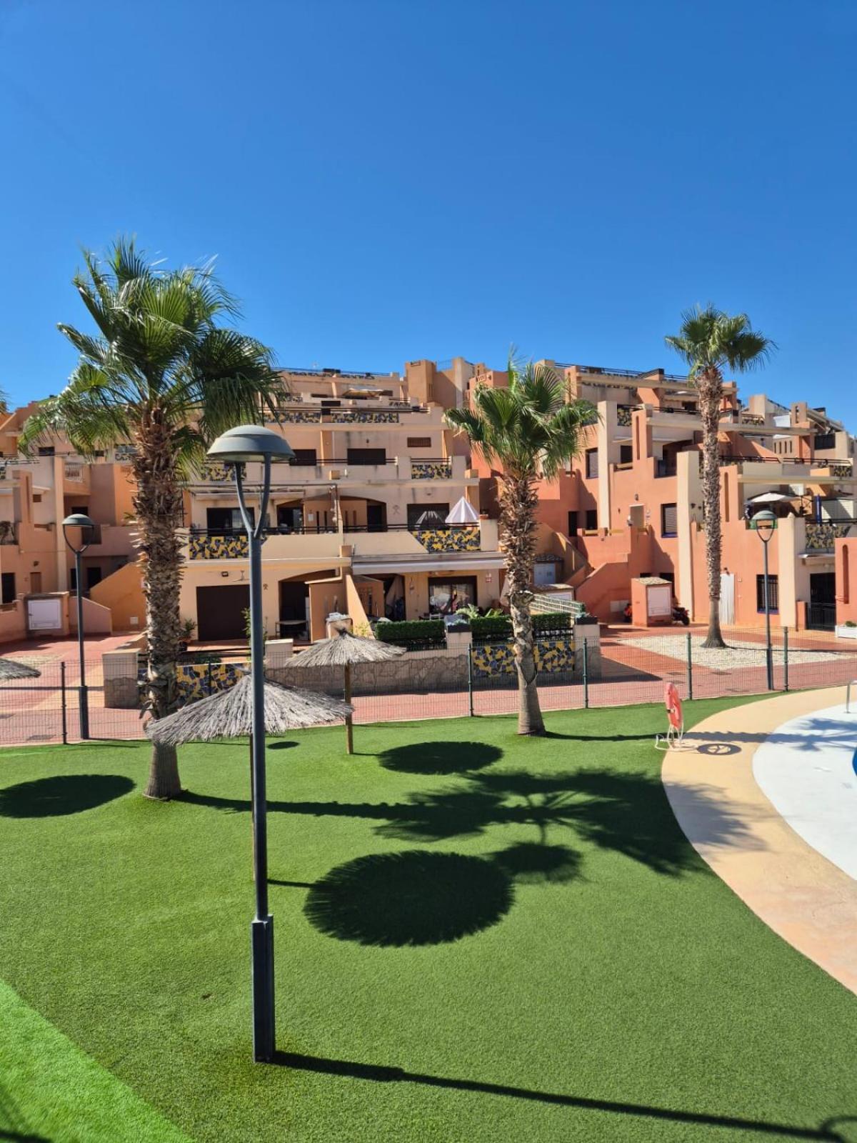 S&H La Consentida Apartment San Juan de los Terreros Exterior foto