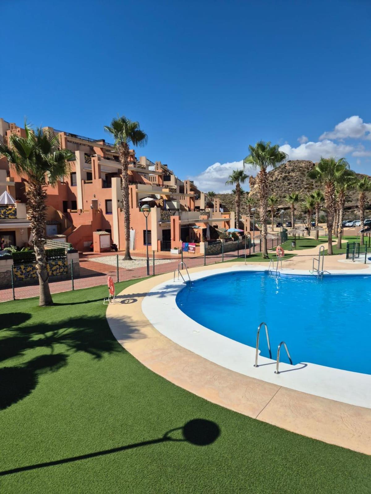 S&H La Consentida Apartment San Juan de los Terreros Exterior foto