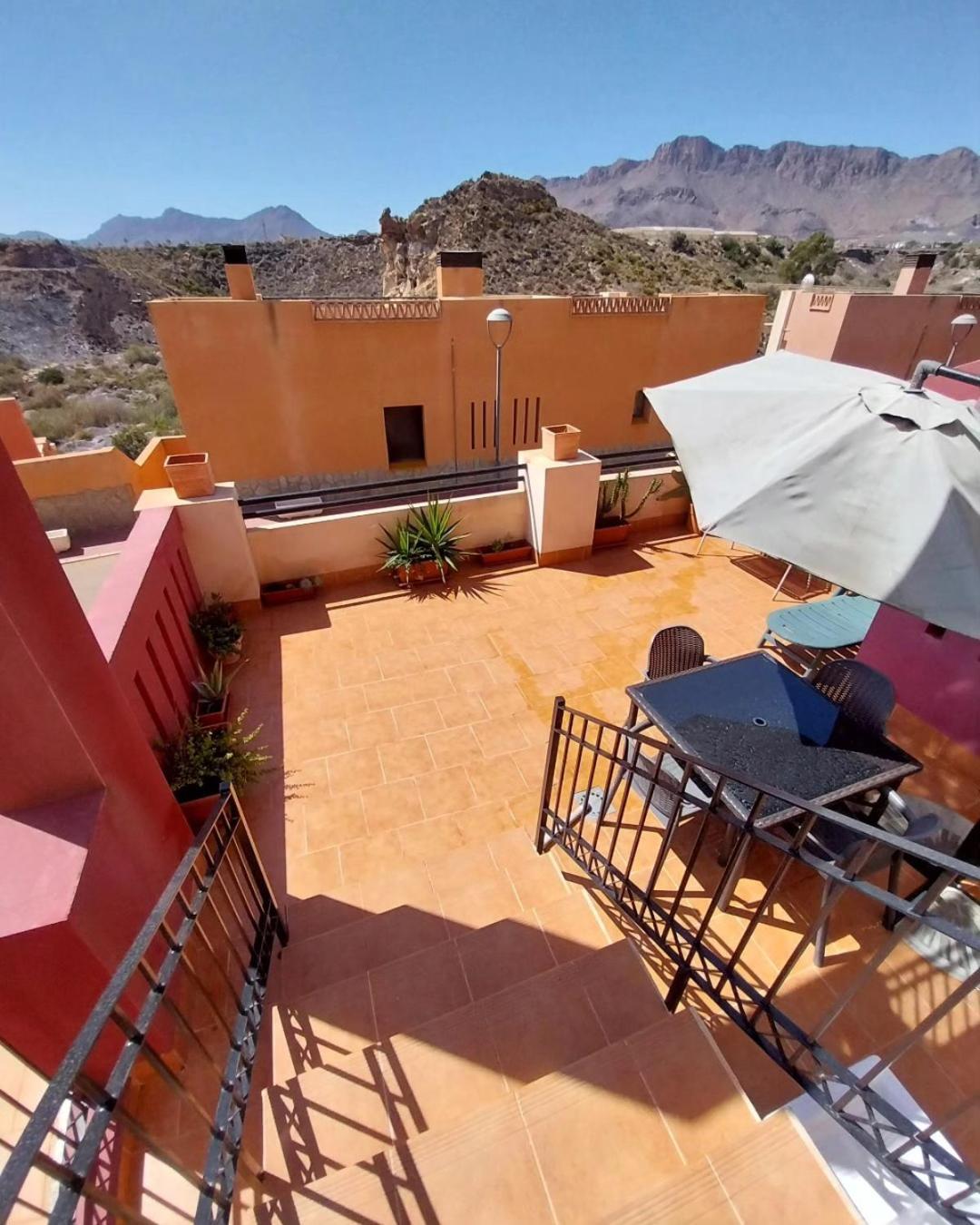 S&H La Consentida Apartment San Juan de los Terreros Exterior foto