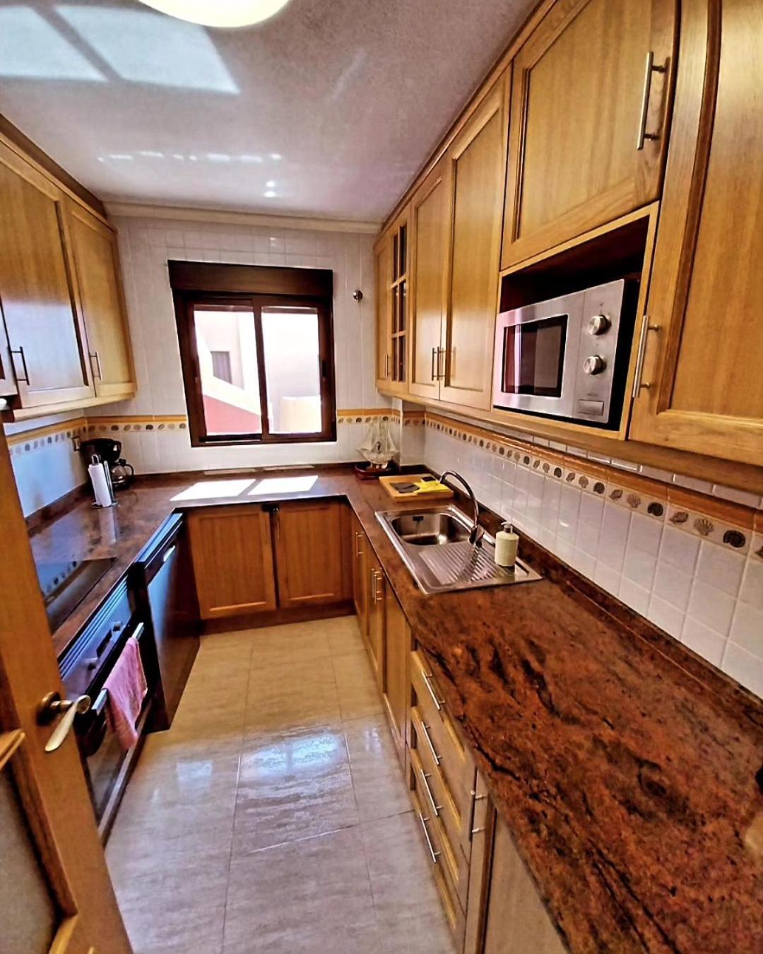 S&H La Consentida Apartment San Juan de los Terreros Exterior foto